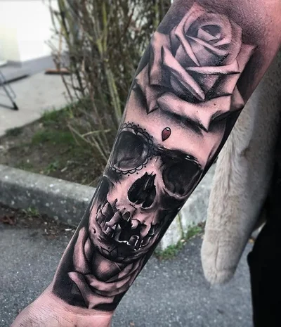 Luis (or Luis Rodrigues) tattoo 033