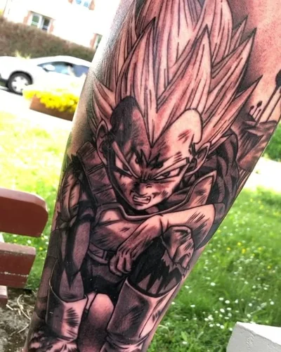 Luis (or Luis Rodrigues) tattoo 035