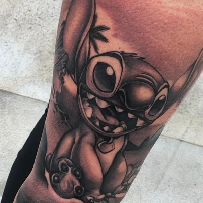 Luis (or Luis Rodrigues) tattoo 038