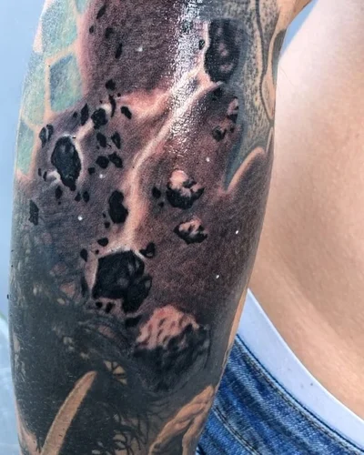 Luis (or Luis Rodrigues) tattoo 040