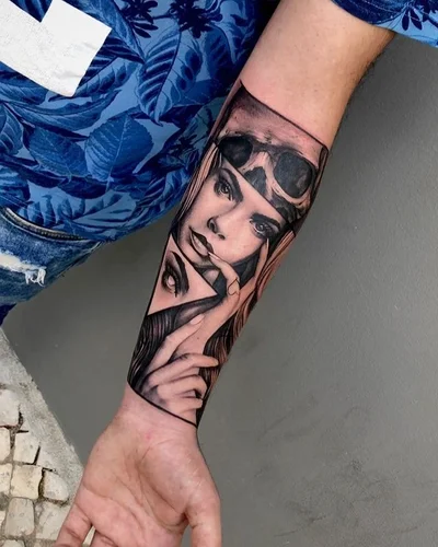 Luis (or Luis Rodrigues) tattoo 041