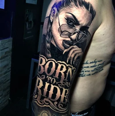 Luis (or Luis Rodrigues) tattoo 048