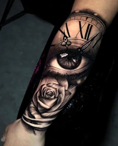 Luis (or Luis Rodrigues) tattoo 049