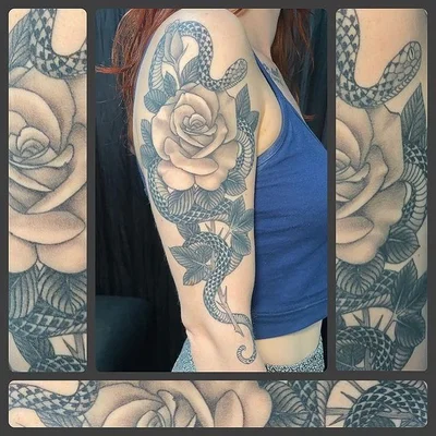 Bart Willis tattoo 010