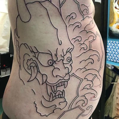 Bart Willis tattoo 013