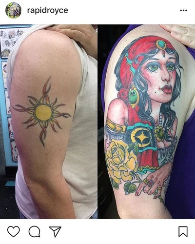 Bart Willis tattoo 015
