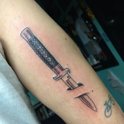 Bart Willis tattoo 016