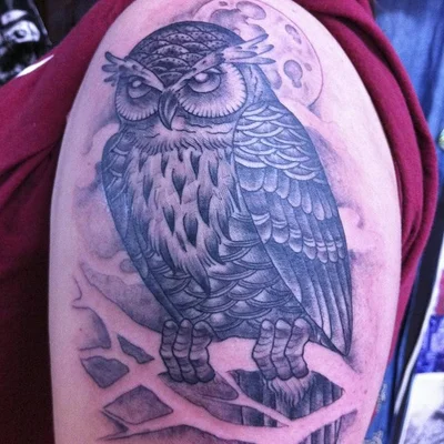 Bart Willis tattoo 019