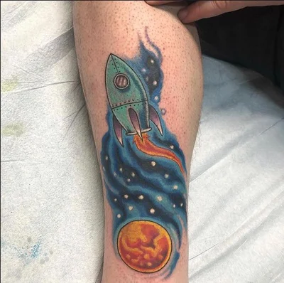 Bart Willis tattoo 022