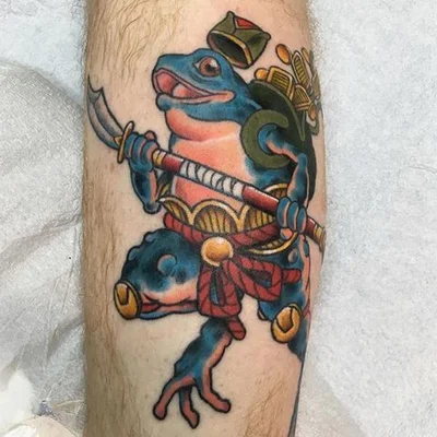 Bart Willis tattoo 024