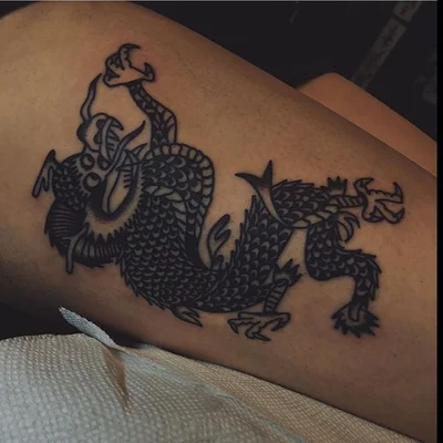 Gareth H tattoo 007