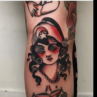 Gareth H tattoo 008