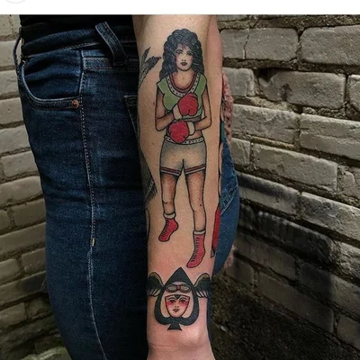 Gareth H tattoo 009