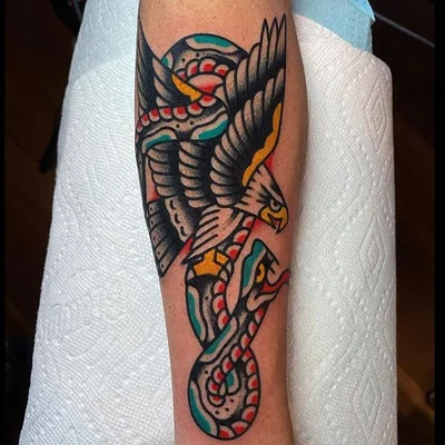 Gareth H tattoo 018