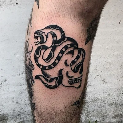 Gareth H tattoo 020