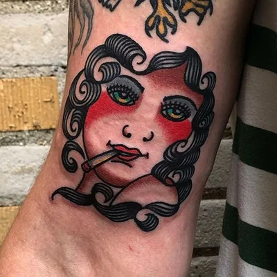 Gareth H tattoo 022
