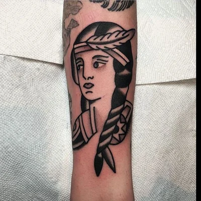 Gareth H tattoo 023