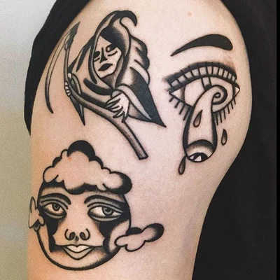 Gareth H tattoo 024