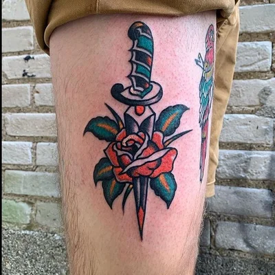 Gareth H tattoo 031