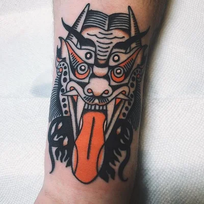 Gareth H tattoo 032