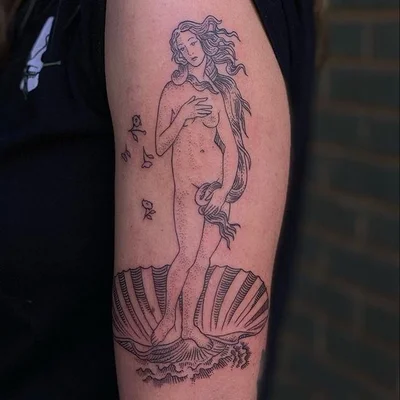 Gareth H tattoo 033
