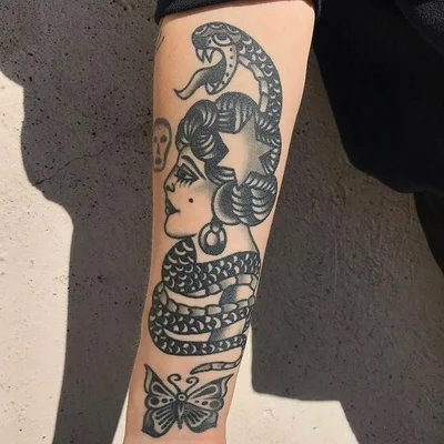 Gareth H tattoo 034