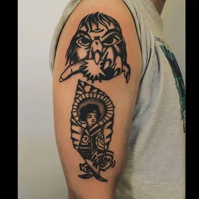 Gareth H tattoo 035