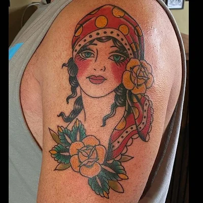 Gareth H tattoo 039