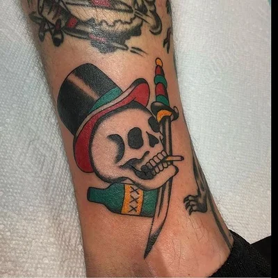 Gareth H tattoo 041