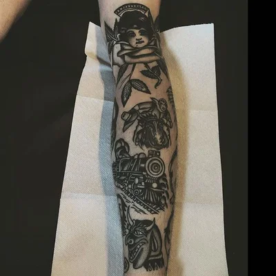 Gareth H tattoo 048