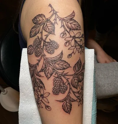 Gareth H tattoo 049