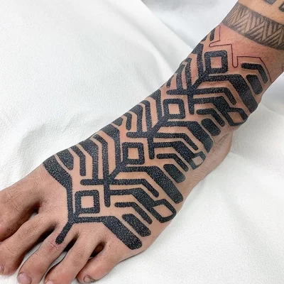SOWE 7SINS tattoo 007