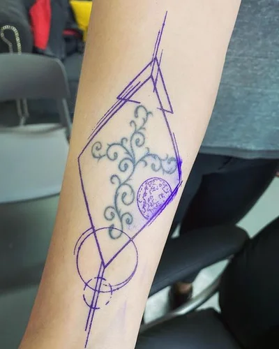 Soy El Tintas tattoo 008