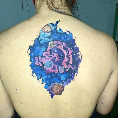 Soy El Tintas tattoo 010