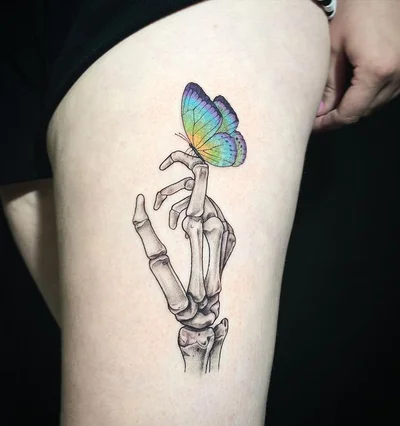 Soy El Tintas tattoo 011
