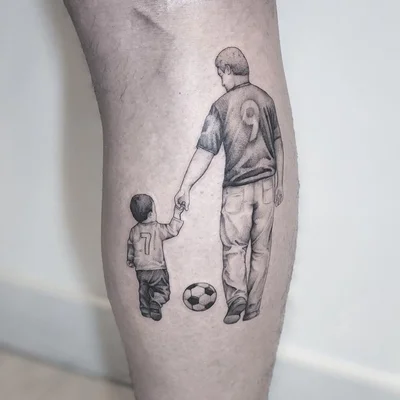 Soy El Tintas tattoo 012