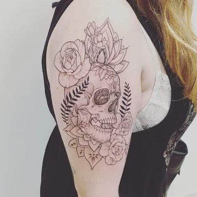 Soy El Tintas tattoo 014