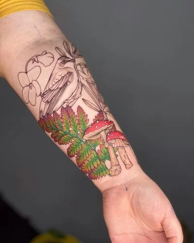 Soy El Tintas tattoo 015