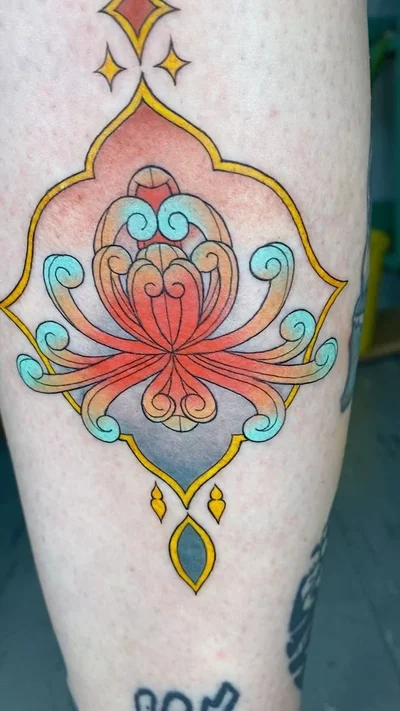 Soy El Tintas tattoo 016