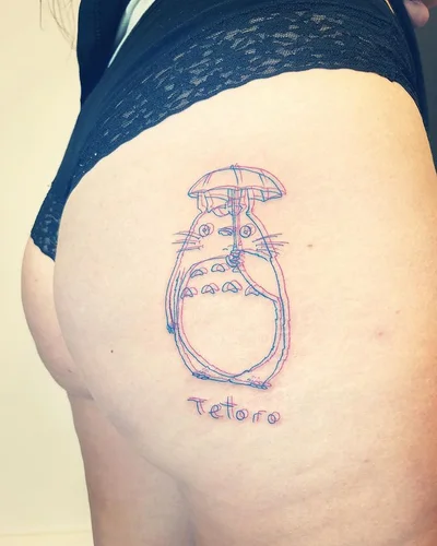 Soy El Tintas tattoo 018