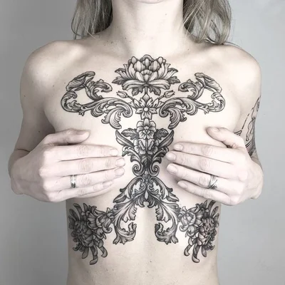 Soy El Tintas tattoo 019