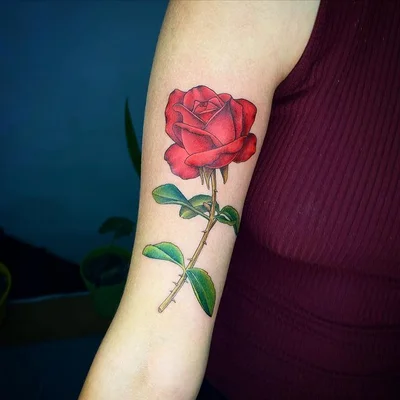 Soy El Tintas tattoo 020