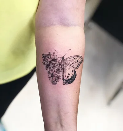 Soy El Tintas tattoo 021