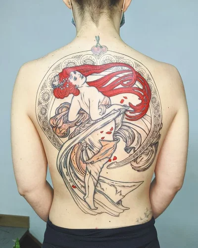 Soy El Tintas tattoo 024