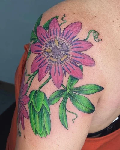 Soy El Tintas tattoo 025