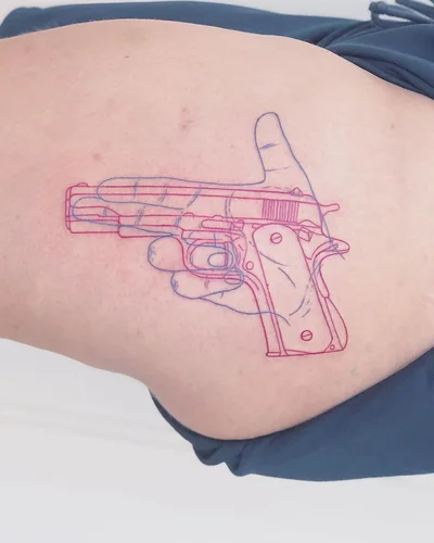 Soy El Tintas tattoo 026