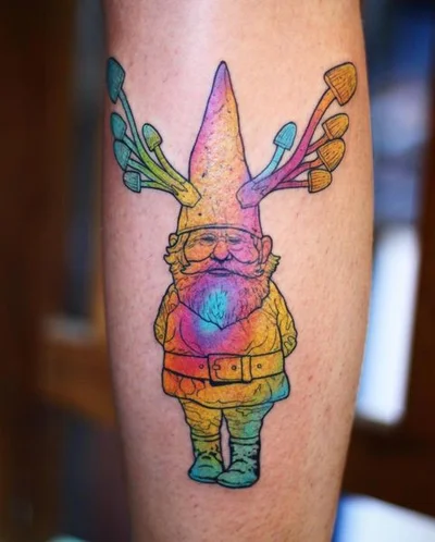 Soy El Tintas tattoo 027