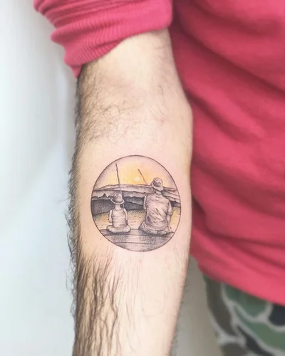 Soy El Tintas tattoo 030