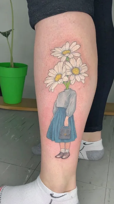 Soy El Tintas tattoo 032