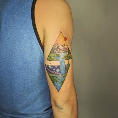Soy El Tintas tattoo 034